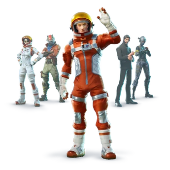 Promotional Image for Season 3 Battle Pass.