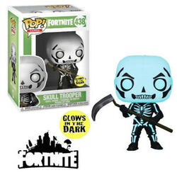 Pop games online skull trooper