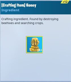 Honey Save The World Fortnite Honey Fortnite Wiki