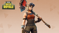 Renegade Raider Outfit