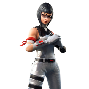 Fortnite Shadow Ops Character Model Shadow Ops Outfit Fortnite Wiki