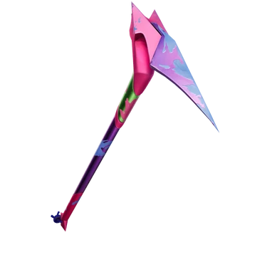 Image of Llama's Bane used when it is featured in the Item Shop.