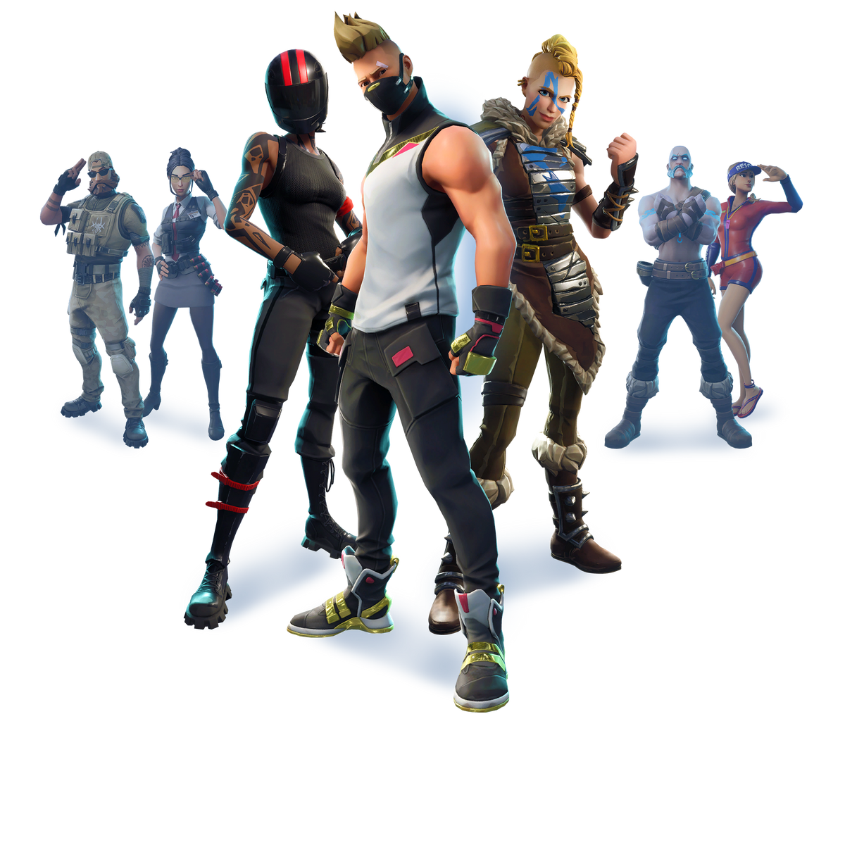 Fortnite Season 6's best new skins from Dark Bomber and Calamity to the tier-100  Dire Outfit