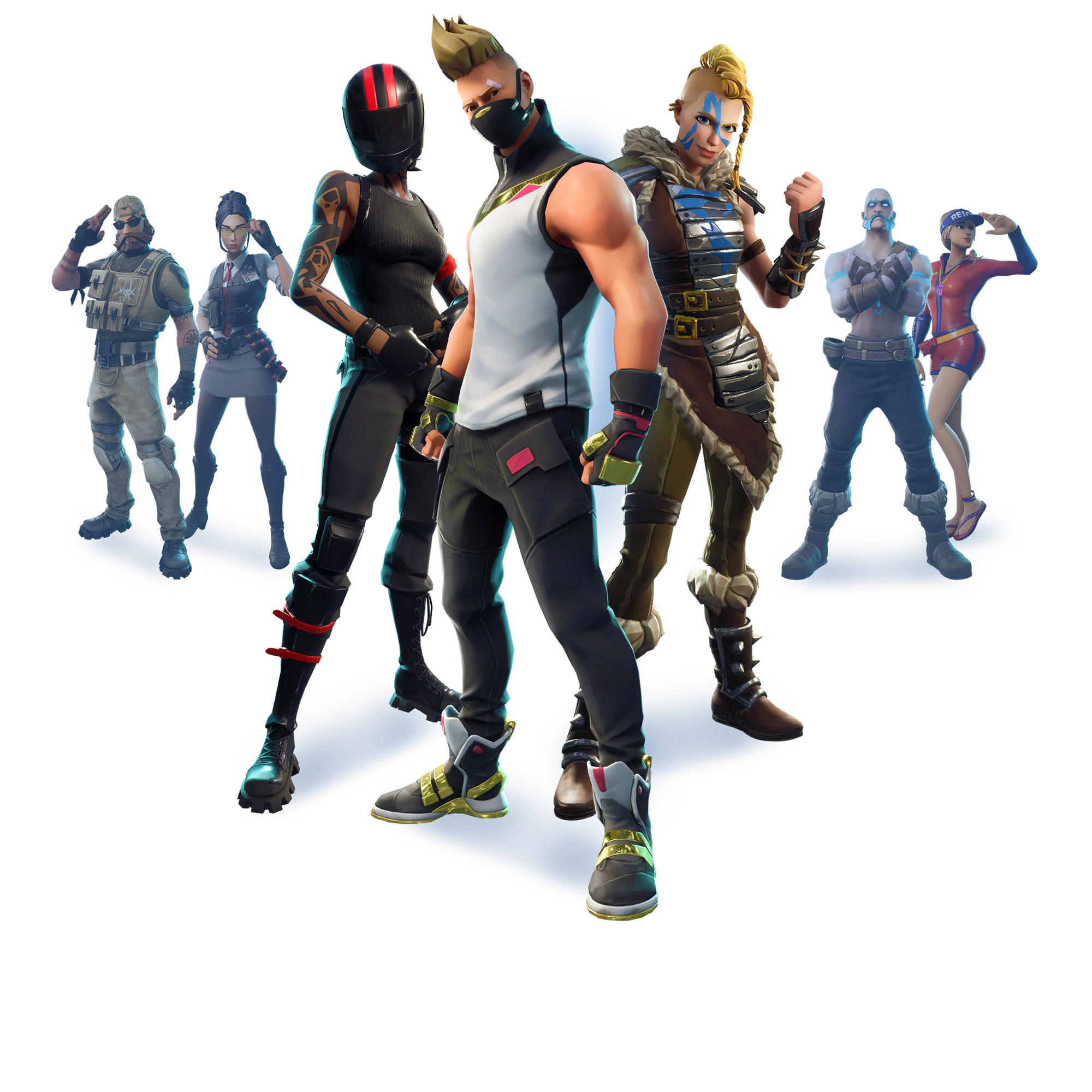 Utilfreds Robe venstre Redline (outfit) - Fortnite Wiki