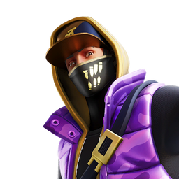 Cloud Striker, Fortnite Wiki