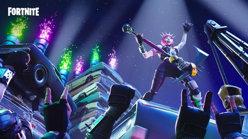 Promotional Image for Power Chord.