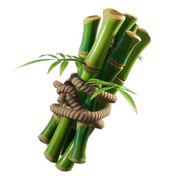 Bamboo Back Bling Fortnite Wiki