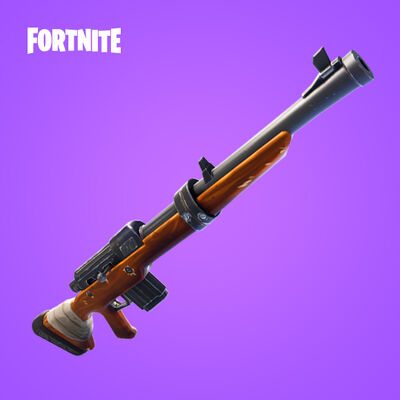 Hunting rifle promo image