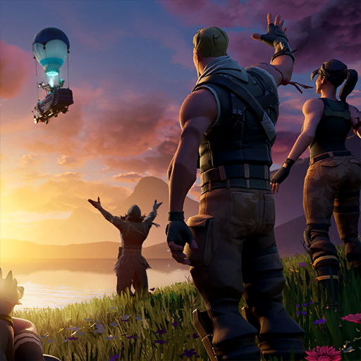 Fortnite The End Event Wiki The End Music Fortnite Wiki