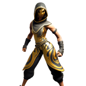 Sandstorm Outfit Fortnite Wiki