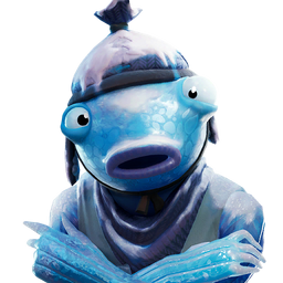 Where to fish in Party Royale to grind for the Fishstick style of