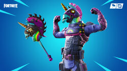 Bash Outfit Fortnite Wiki
