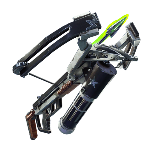 Crossbow Vs Hunting Rifle Fortnite Fiend Hunter Crossbow Fortnite Wiki