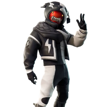 Image of Growler used when he is featured in the Item Shop.