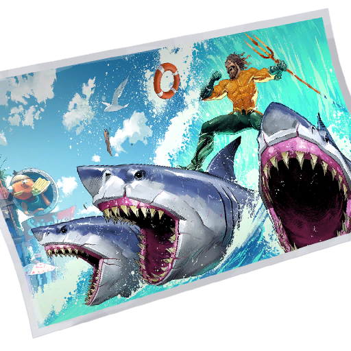 Aquaman (set) - Fortnite Wiki