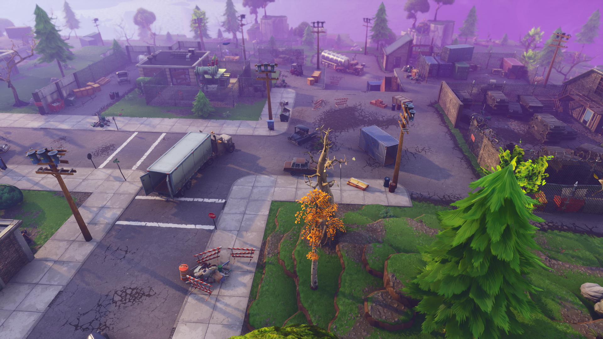 Fortnite Industrial Zone Fortnite Free Skin Fortnite Free Skin