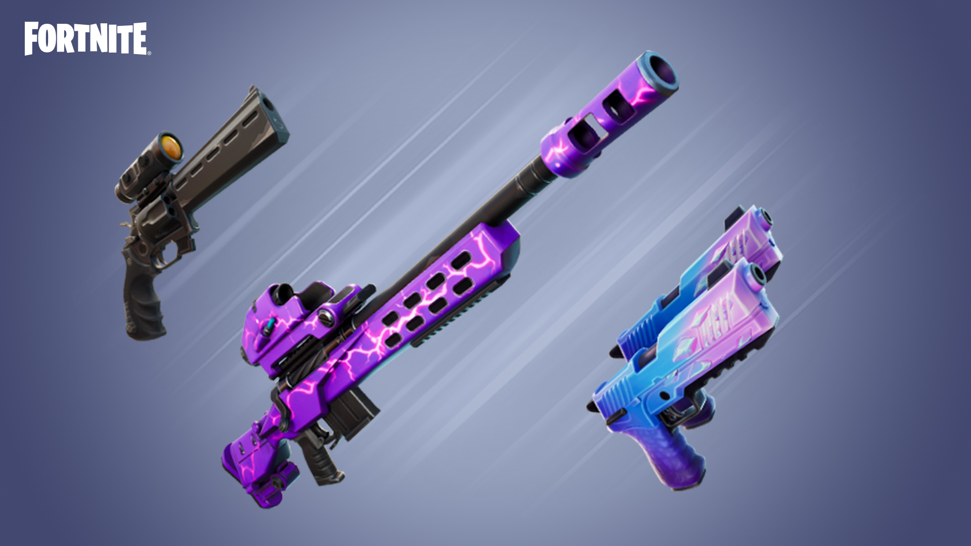 Storm Scout Sniper Rifle Fortnite Wiki