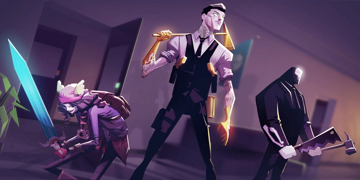 Boss Fight Loading Screen