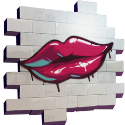 Kiss Spray Fortnite Wiki