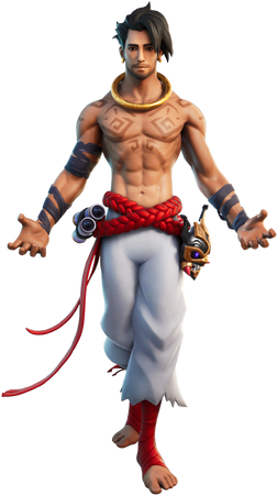Image of Raz.