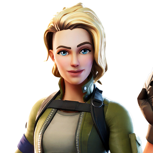 Blonde Fortnite 1800 X 1800 Dynamo Dancer Battle Royale Fortnite Wiki