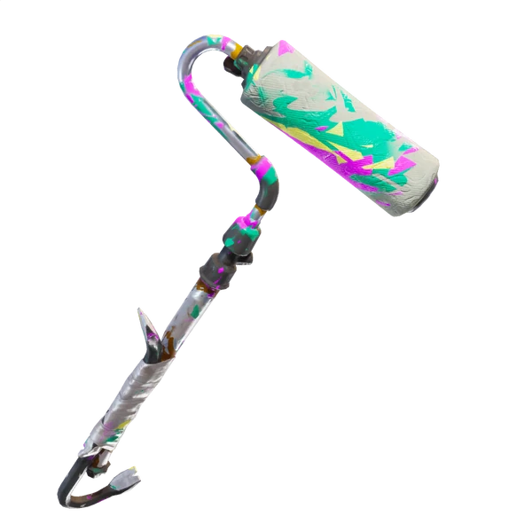 Image of Renegade Roller used when it is featured in the Item Shop