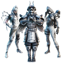 Corrupted Legends Pack - Fortnite Wiki