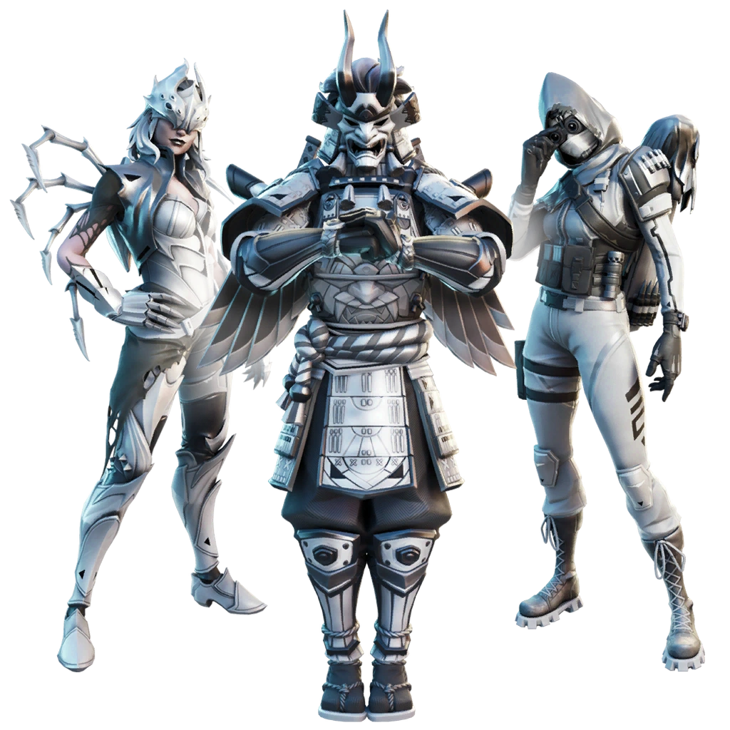 Corrupted Legends Pack Fortnite Wiki