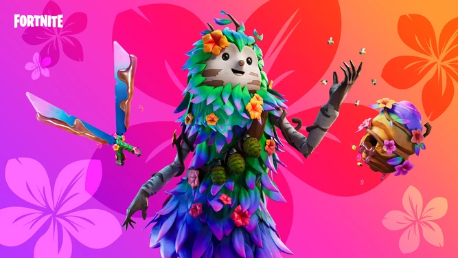 Promotional Image for the Woodsy Set.