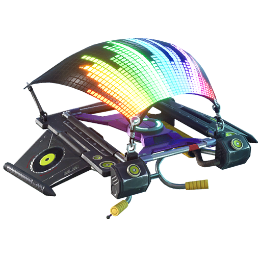 Equalizer Glider Fortnite Wiki