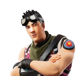 Fortnite-sureshot-skin-icon