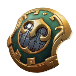 LoyalShieldBackBling