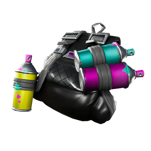 Paint Pack (back bling) - Fortnite Wiki