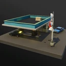 Prefab GasStation
