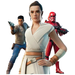 Rise of Skywalker Pack