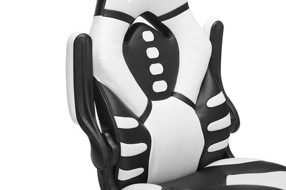 Fortnite Skull Trooper V Gaming Chair Respawn By Ofm Reclining Ergonomic Chair Trooper 01 Fortnite Wiki