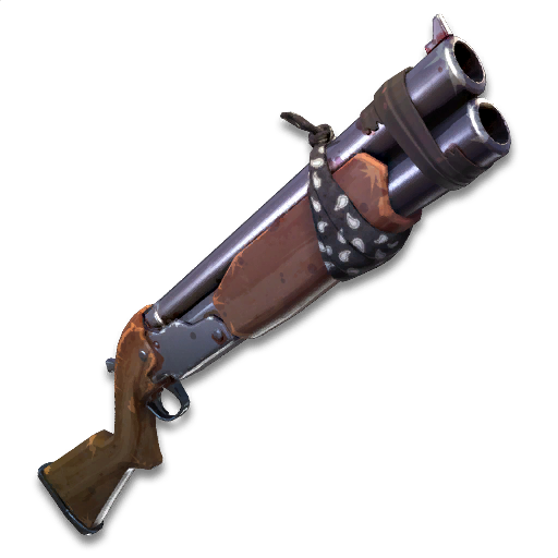 Fortnite Save The World Bouble Barrel Shotgun Over Under Shotguns Fortnite Wiki