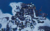 Dirty Docks during Winterfest.