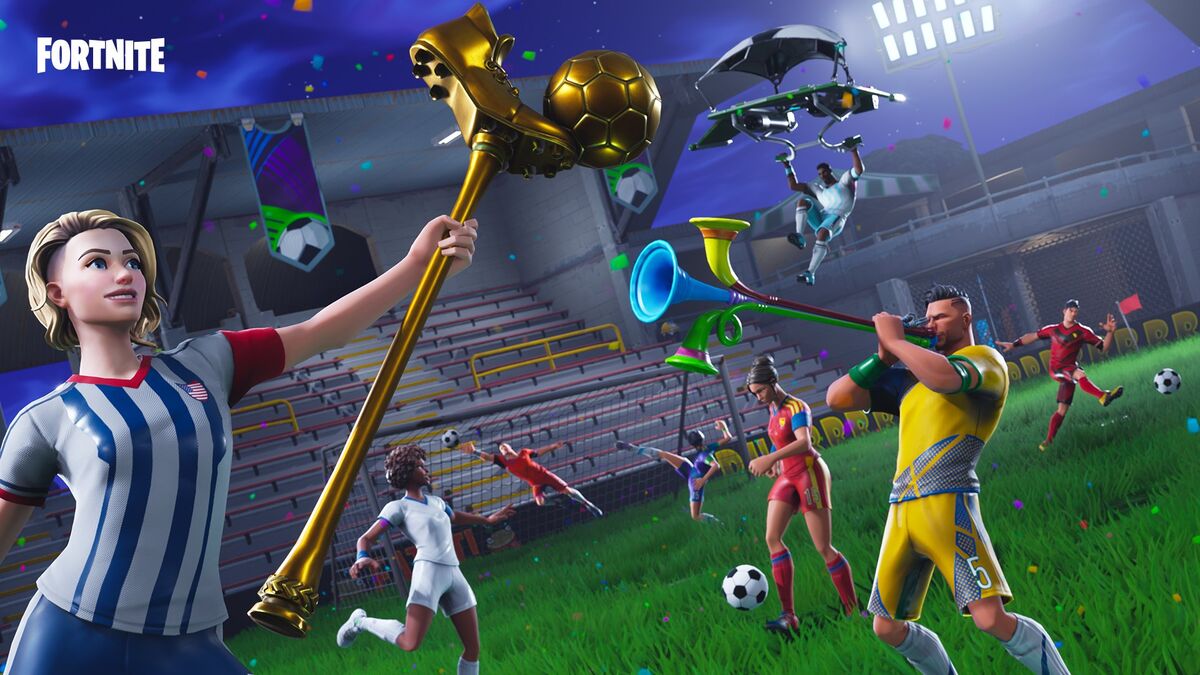 Fortnite Soccer Skins: Complete Guide to Football-Themed Outfits
