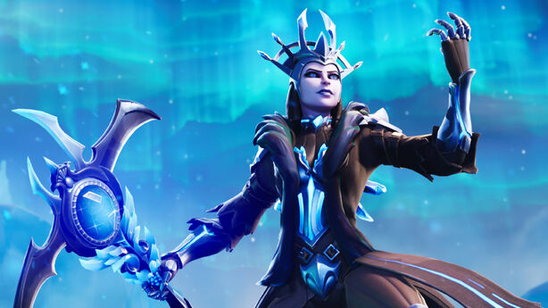 Promotional Image for the Ice Kingdom Set used in the News tab.