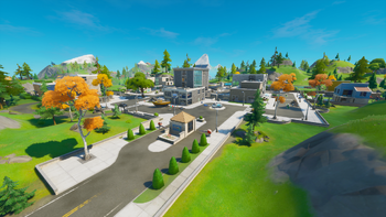 Lazy Lake - Fortnite Wiki