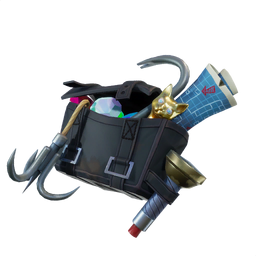 BurgleBagBackBling