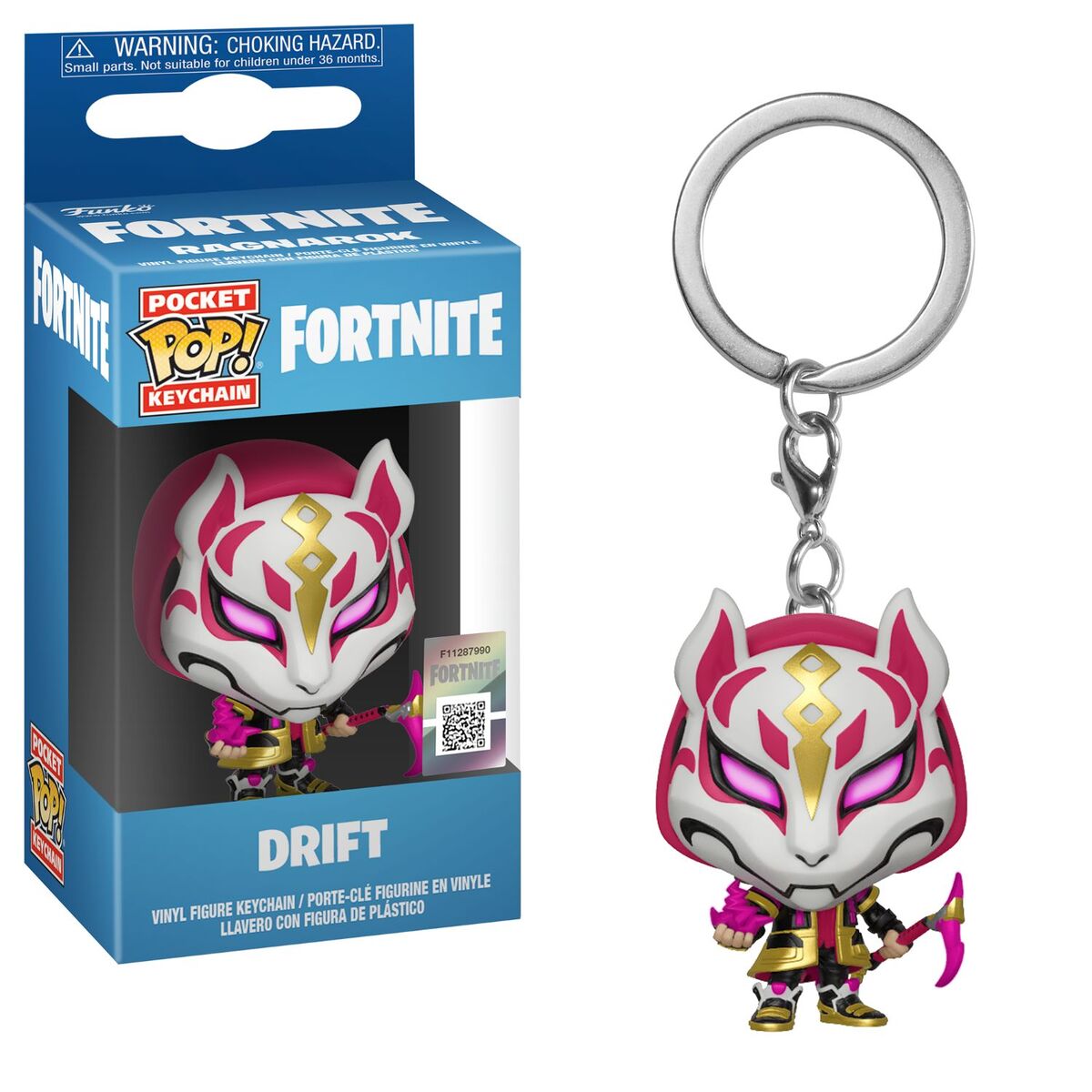 Funko Pop Keychain Fortnite Drift Fortnite Wiki