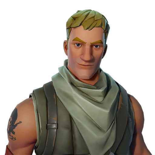 Jonesy Fortnite Wiki