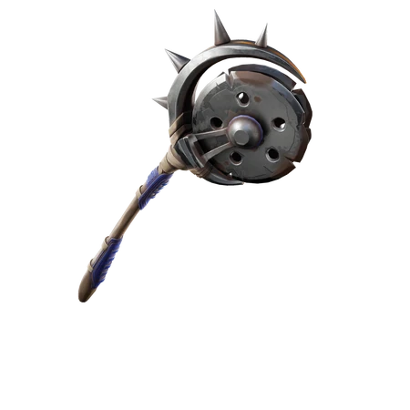 Image of Rusty Roller used when it is featured in the Item Shop