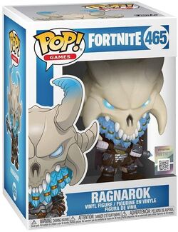 Funko pop fortnite ragnarok online