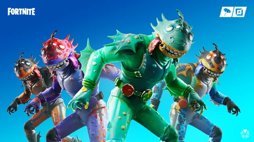 Promotional Image for Moisty Merman.