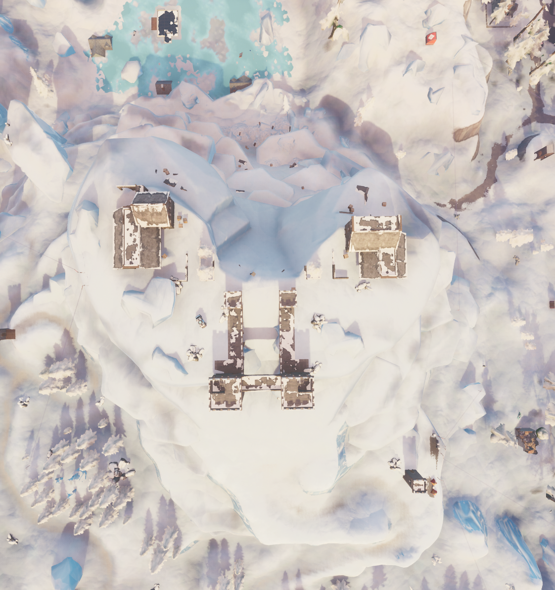 Polar Peak Air View 9.20