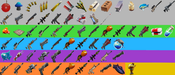 Battle Royale Fortnite Wiki