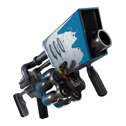Snowball launcher icon